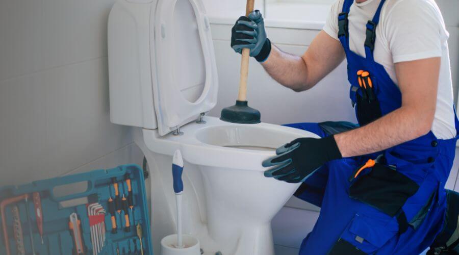 sewer cleaning in Riverside, CA